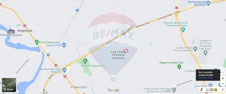 Teren intravilan Baneasa/ Sos de centura - 4