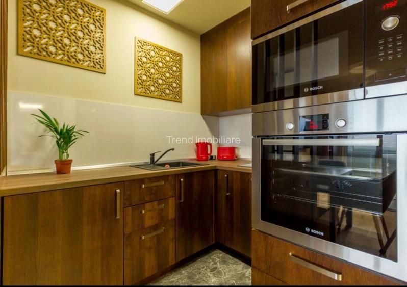 Apartament modern 2 camere cu parcare zona Grand Hotel Italia - 5