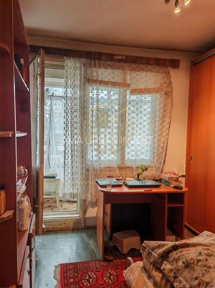 4 Camere | 1 Minut Metrou Romancierilor | Etaj 1 | Bloc Reabilitat - 4