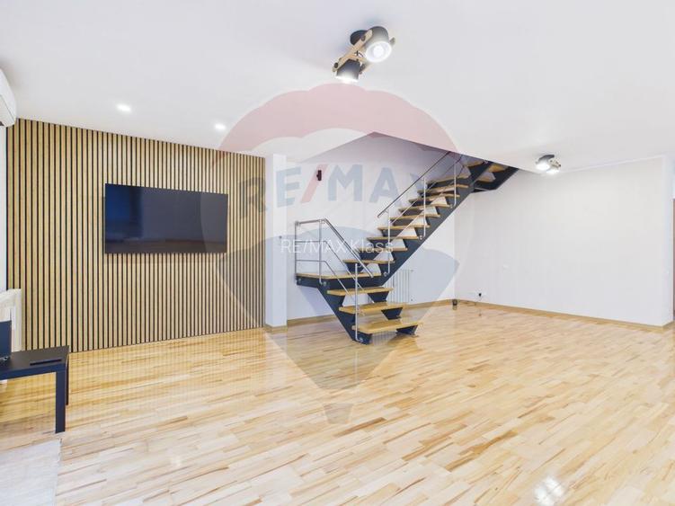 Casă / Vilă cu 6 camere de închiriat în zona Baneasa - 7