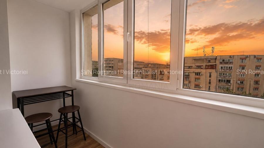 REA1028950 Prima inchiriere I Apartament 2 camere I 65 MP I Vatra Luminoasa - 12