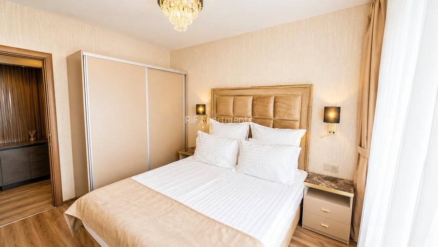 Complex RIF, Apartmente de inchiriat zona Mall Coresi, 4 camere cu 2 bai, 116 mp - 12