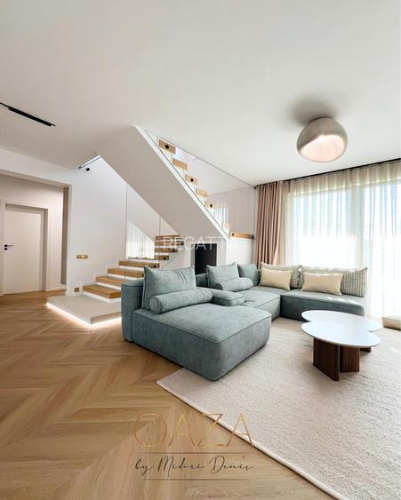 Complex rezidential cu 7 vile langa Laguna Albastra - 9