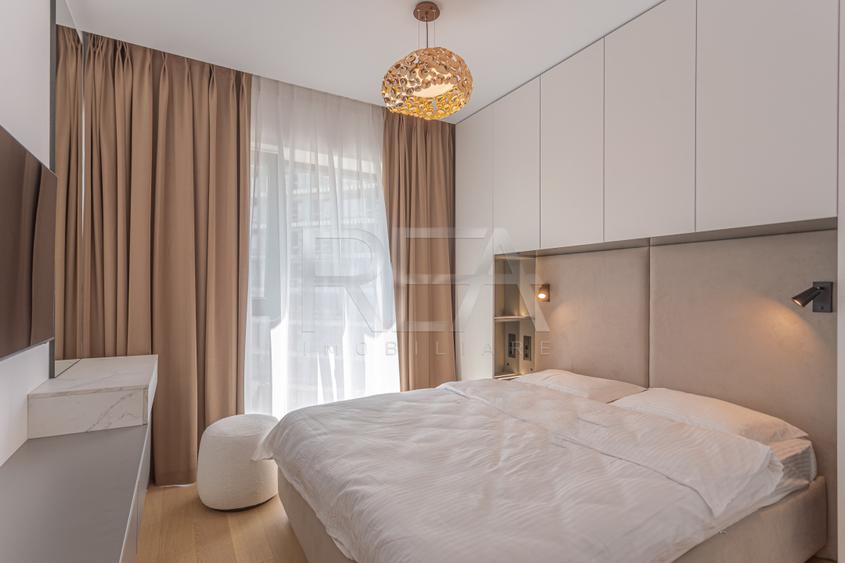 2 camere premium în One Lake Club