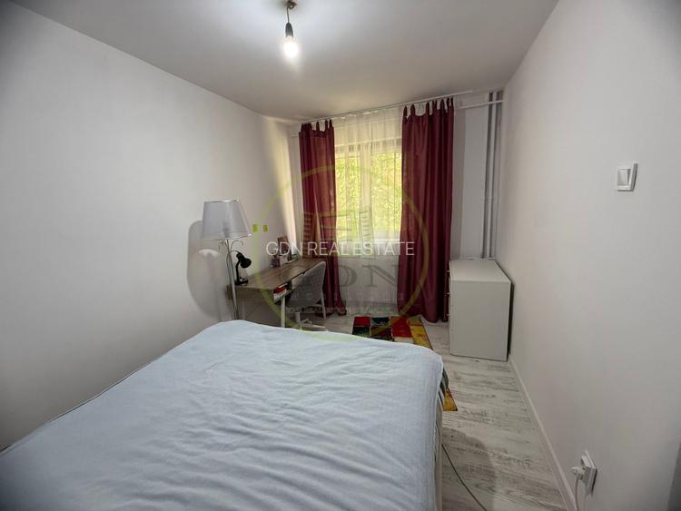 Apartament 2 camere, 30 mp, cartier Valea Rosie, zona Pietei - 4