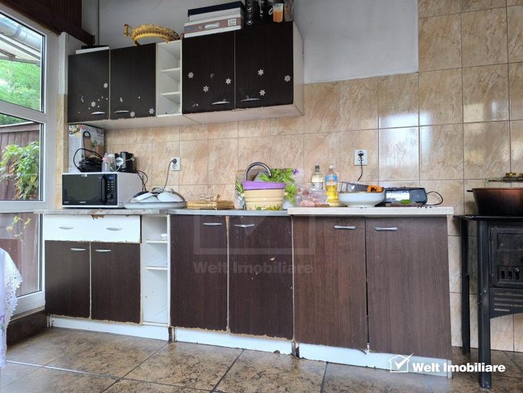 Casa 9 cam., 5 intrari separate, 260 mp utili, Dambul Rotund, P-ta K. Liebknecht