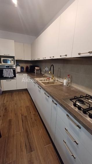 Vând apartament 2 camere 1/2, dotat și mobilat lux, boxă, 2 locuri de parcare - 9