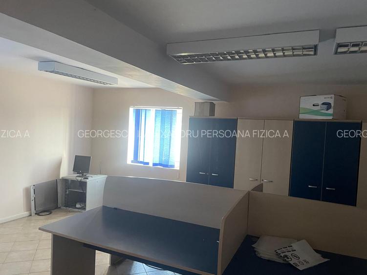 Hala Productie cu Spatii Birou si Locuit Craiova Zona Industriala Isalnita - 13