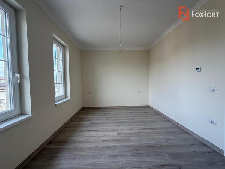 Apartament cu 2 camere, 53 mp de vanzare in Giroc