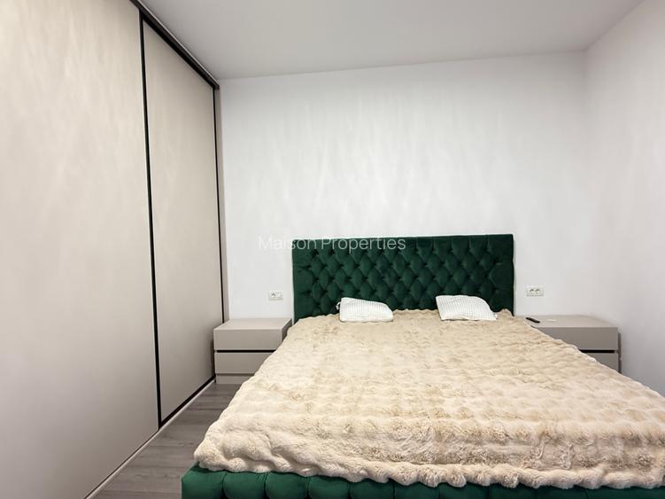 COMISION 0% | 3 camere + 16.75 mp terasa + 15 mp gradina - 13