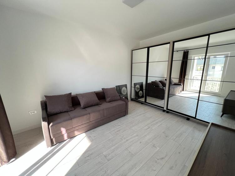 Apartament 2 camere bloc nou Pacurari-Kaufland