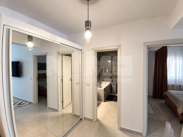 Apartament 3 camere | London Residence | 66 MP | Ultramodern | Mobilat