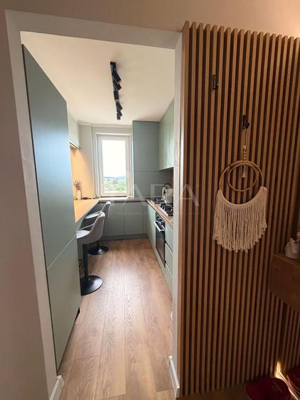 Apartament de închiriat în Gheorgheni, zona Transylvania College