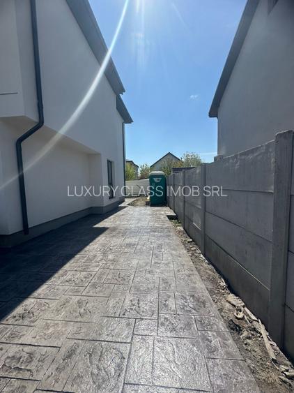 Casa/Vila Individuala Bragadiru-Cristalului/incalzire in pardoseala id nr 62 - 14