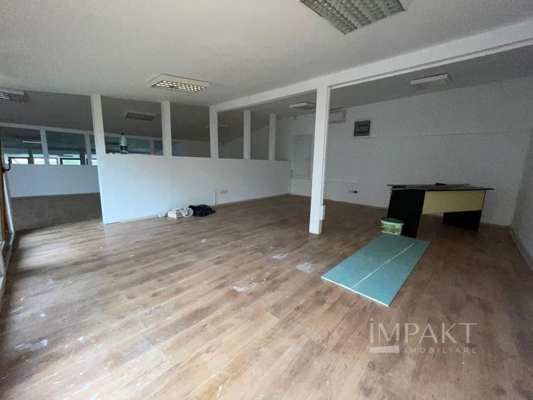 Spatiu comercial de inchiriat, central, trafic intens!