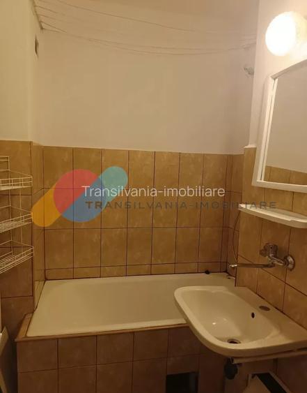Garsoniera 31mp, zona Minerva, Manastur - 5