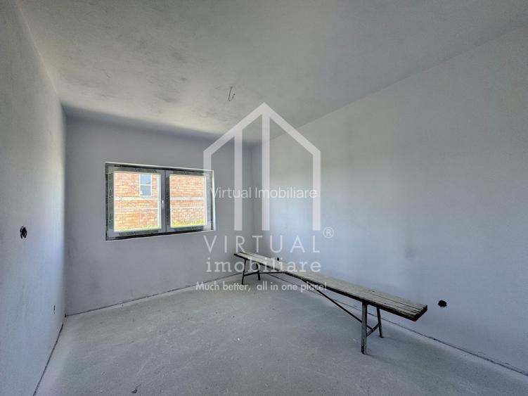 Casa individuala cu 5 camere, 120mp utili, 265mp teren, Sura Mica - 2