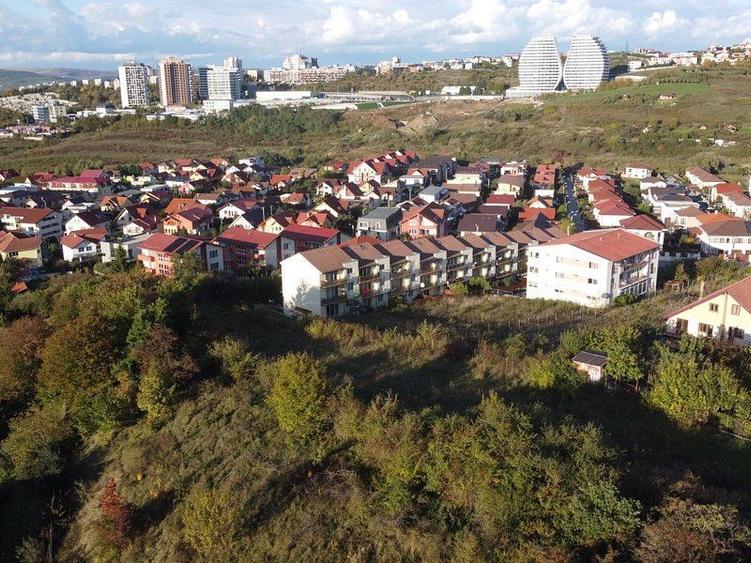 De Vanzare Teren Campului Manastur Pentru Casa unifamiliala