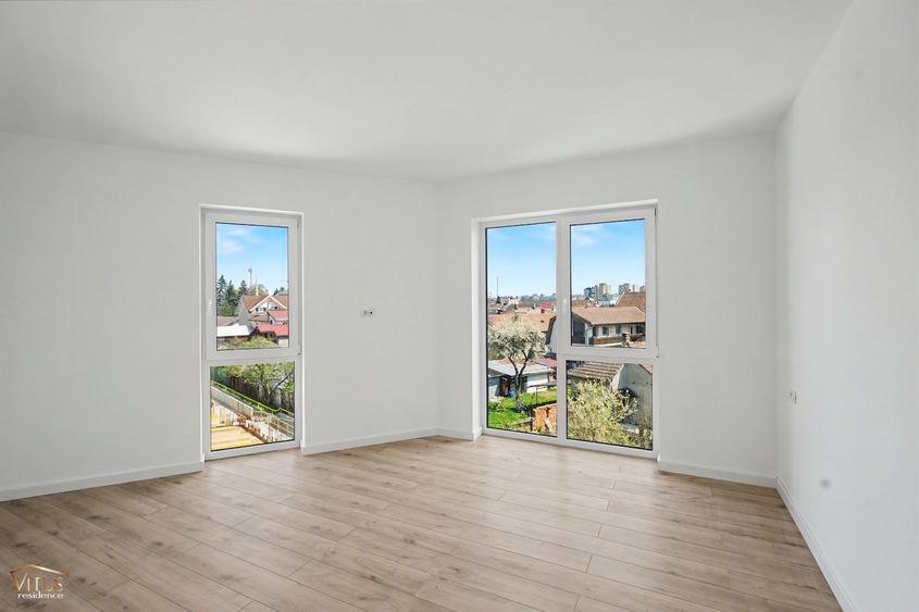 Apartament finalizat - premium *Zona Centrala