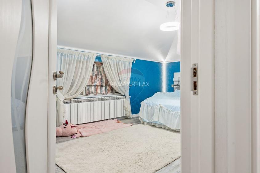 Vanzare/Schimb Casă in stil Mediteranean – Valea Adâncă - 30