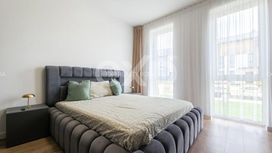 2 camere mobilat | UNO Brașov | Ansamblu exclusivist finalizat | Parcare + Boxă - 9