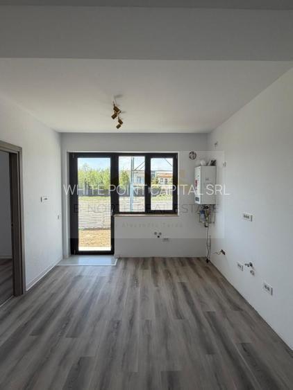 Apartament 2 camere cu curte 70 mp și parcare | Vilă boutique | Otopeni - 6