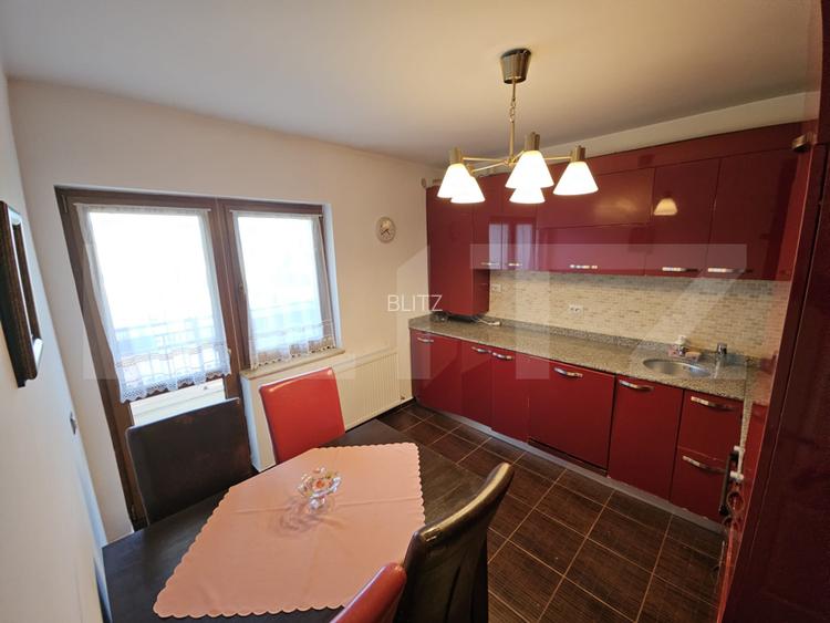 Apartament 2 camere decomandat, 48 mp, mobilat și utilat, zona Bucium - 4