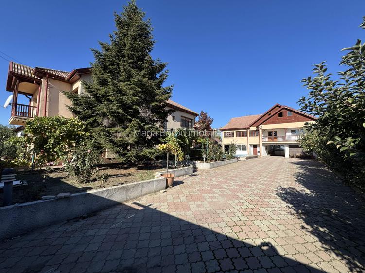 Vila P+1, Su - 334 mp, T = 4057 mp, D=21 m, com. Ganeasa - Izvoru - 18