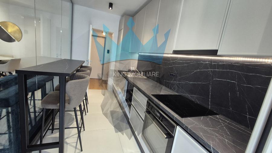 Apartament 3 Camere Nusco City Aviatiei Bucuresti - 9