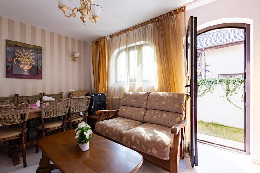 De vânzare | Casă individuală P+1+M | Teren 400 mp - 23
