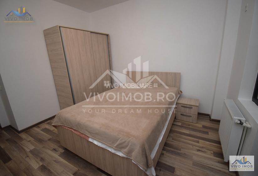 2 Camere / Roșu - Parohia Dudu II / etaj 1 / mobilat și utilat / loc de parcare - 10