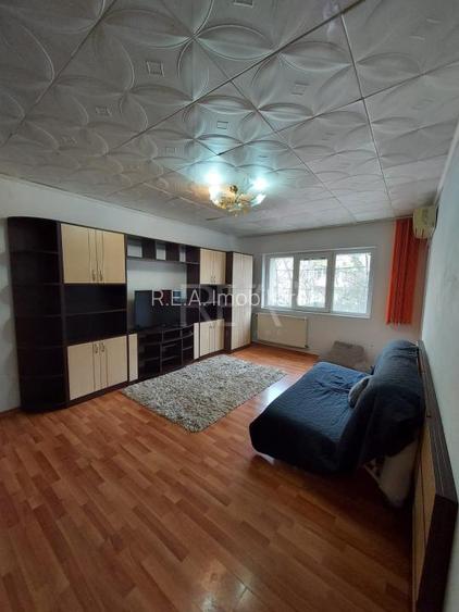 2 camere Aviatiei decomandat, parcare, et. 1, an 1985, metrou, 53 mp - 2