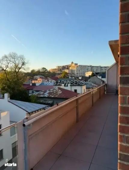 2 Camere Lux | Zona Parcul Carol | Ultracentral | Terasa 30 mp - 11