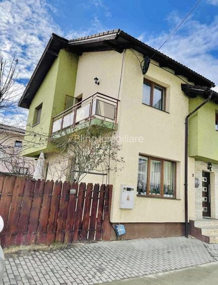 Casa tip duplex pe Urusagului , 120 mp util + pod inalt  - 3