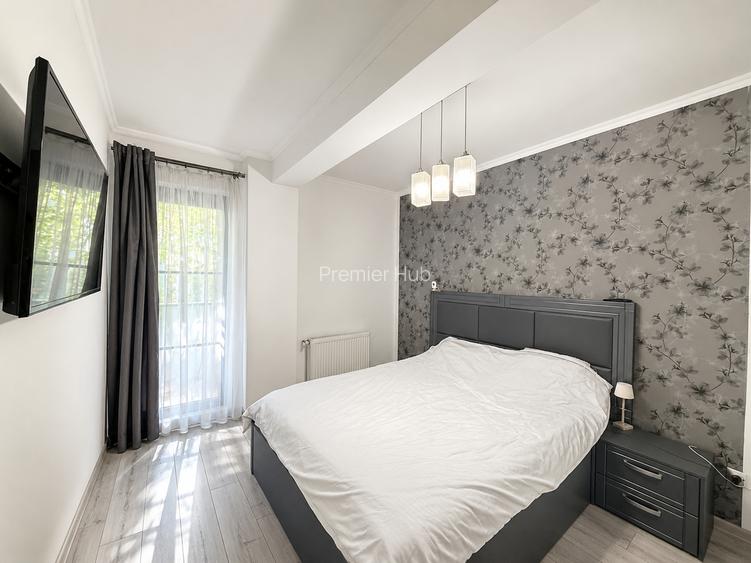 0% Comision ! Apartament 2 camere, expundere sudica, cart. Europa - 6