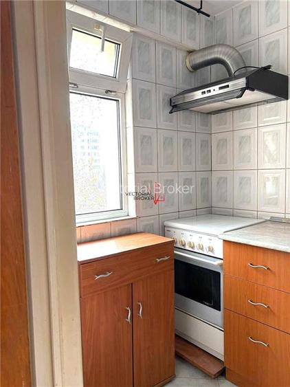 Garsoniera in bloc reabilitat 4/10 Facultatea de Constructii - 4