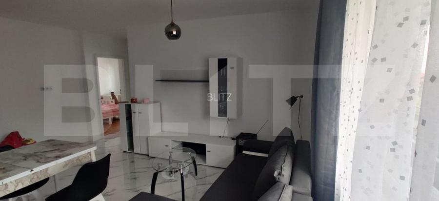 Apartament premium de 3 camere, 2 bai, garaj subteran, zona Teilor - 2