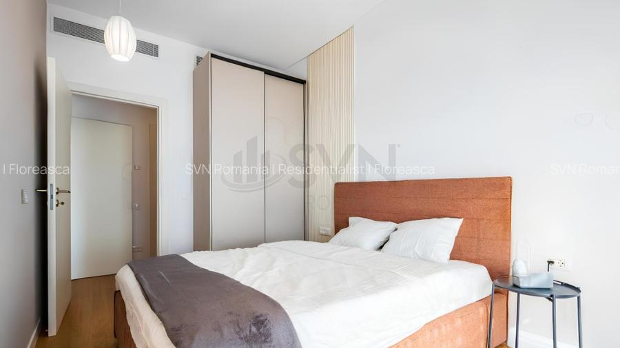 REA1028192 Apartament High End 2 camere Upsite I Loc de parcare si boxa - 11