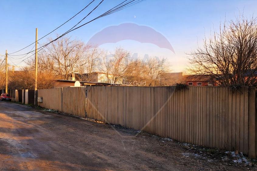 Teren intravilan 2.034 mp – zonă M3 – ideal dezvoltare rezidențială - 5
