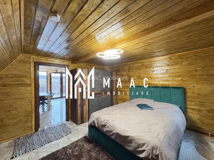 Casa de vacanta I 4 camere I Daia I Teren 580 mp i - 6