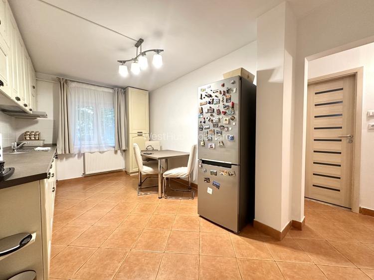 Apartament spatios 3 camere, 60 mp utili, parter - Zona Lipovei - 8