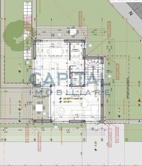 Casa zona Wonderland, cu CF! - 7