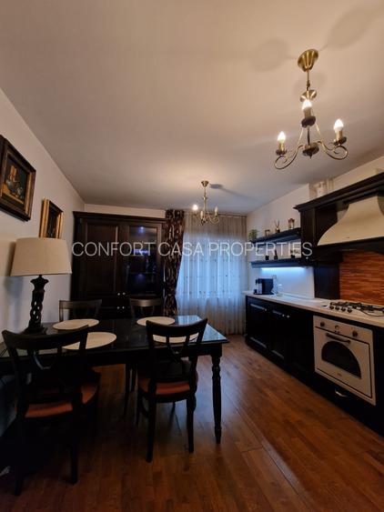 Decebal - MUncii - Alba Iulia - Apartament 4 camere - mobilat utilat modern - 12