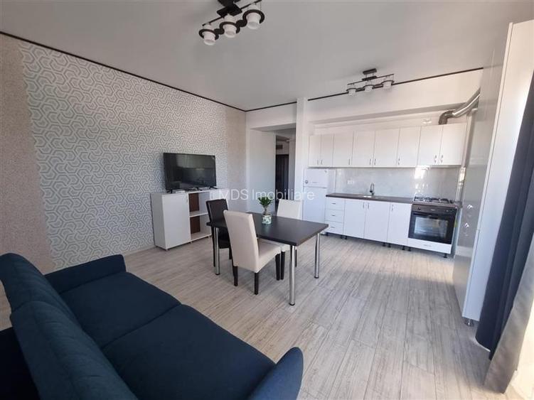 2 CAMERE, ETAJ 1, MOBILAT SI UTILAT BLOC NOU, GARAJ SUBTERAN LIDL GIROC! - 2