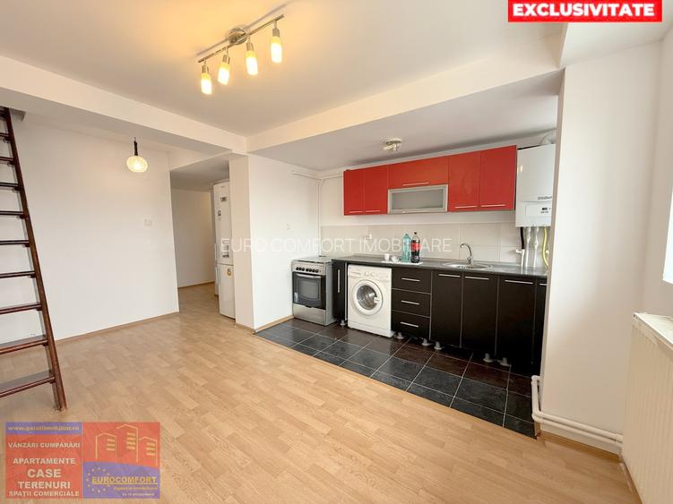 ZONA GENERAL: Mansardă Modernă cu Terasă privată - 2