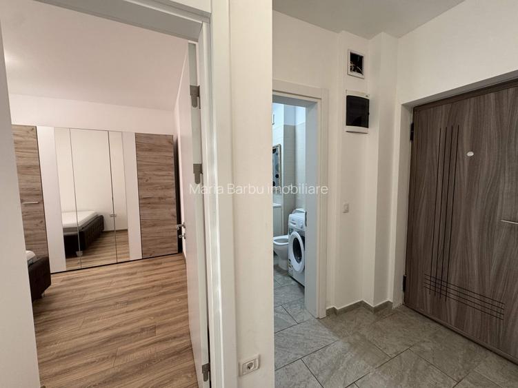 2 cam+curte proprie de 33 mp,Nou,mobilat+utilat - 13