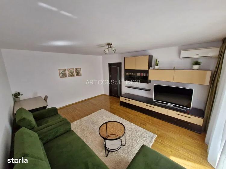 Apartament 2 Camere | Unirii | Centrala proprie | 2 locuri de parcare - 2