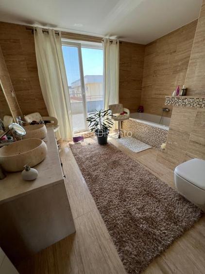 Penthouse de lux cu 6 camere, 3 locuri de parcare, zona Europa - 6