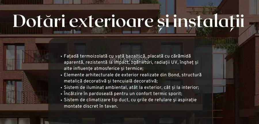 Apartament Lux 3 Camere Floreasca I Verdi Park Boutique - 6