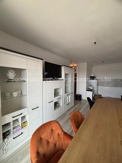 Apartament 2 camere în imobil nou - 5